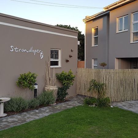 Strandloper Apartments Hermanus Exteriör bild